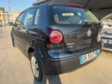Volkswagen POLO 1.4 DIESEL 2007 - BASSI CONSUMI