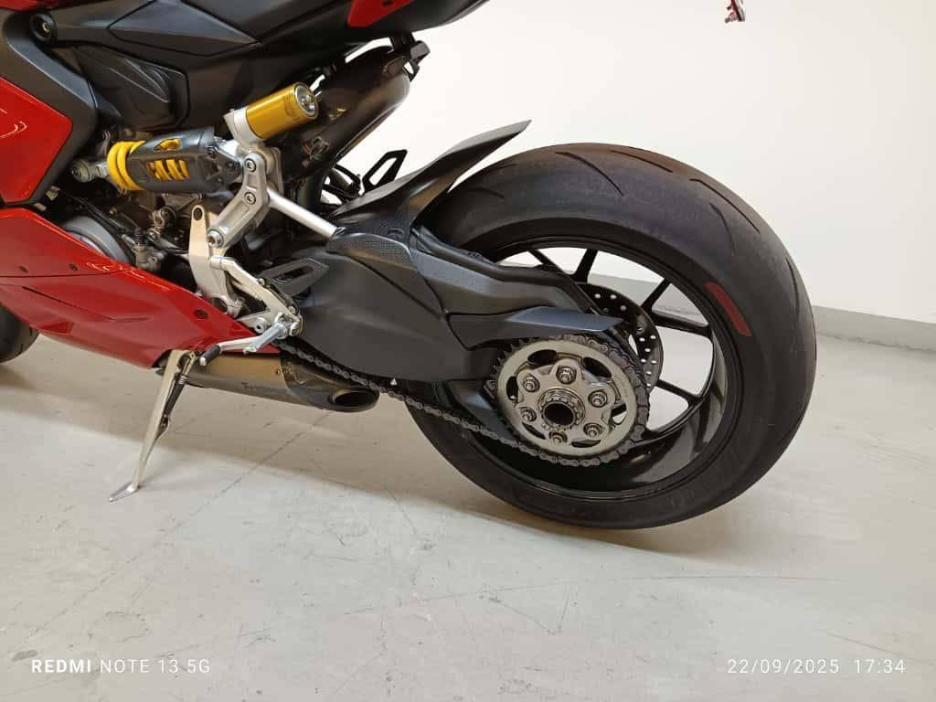 DUCATI Panigale V2 955 Red