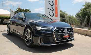 Audi A6 40 TDI quattro 204cv S line edition|11.2024