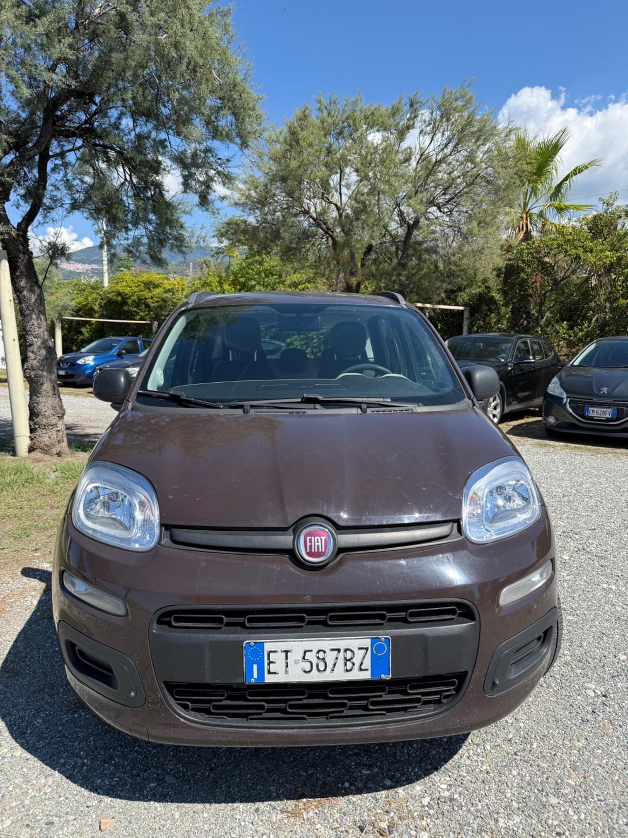 Fiat Panda 12 mesi di garanzia