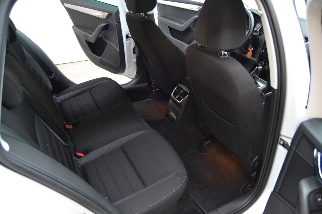Skoda Octavia 1.5 DSG Wagon Ambition G-Tec
