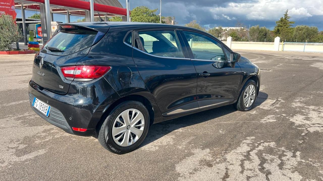 Renault Clio TCe 12V 90 CV GPL Start&Stop 5 porte Energy Zen