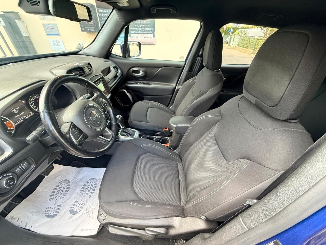 Jeep Renegade 1.6 Mjt DDCT 120 CV "S" ***AUTOMATICA/CARPLAY-ANDROID/NAVIGATORE***