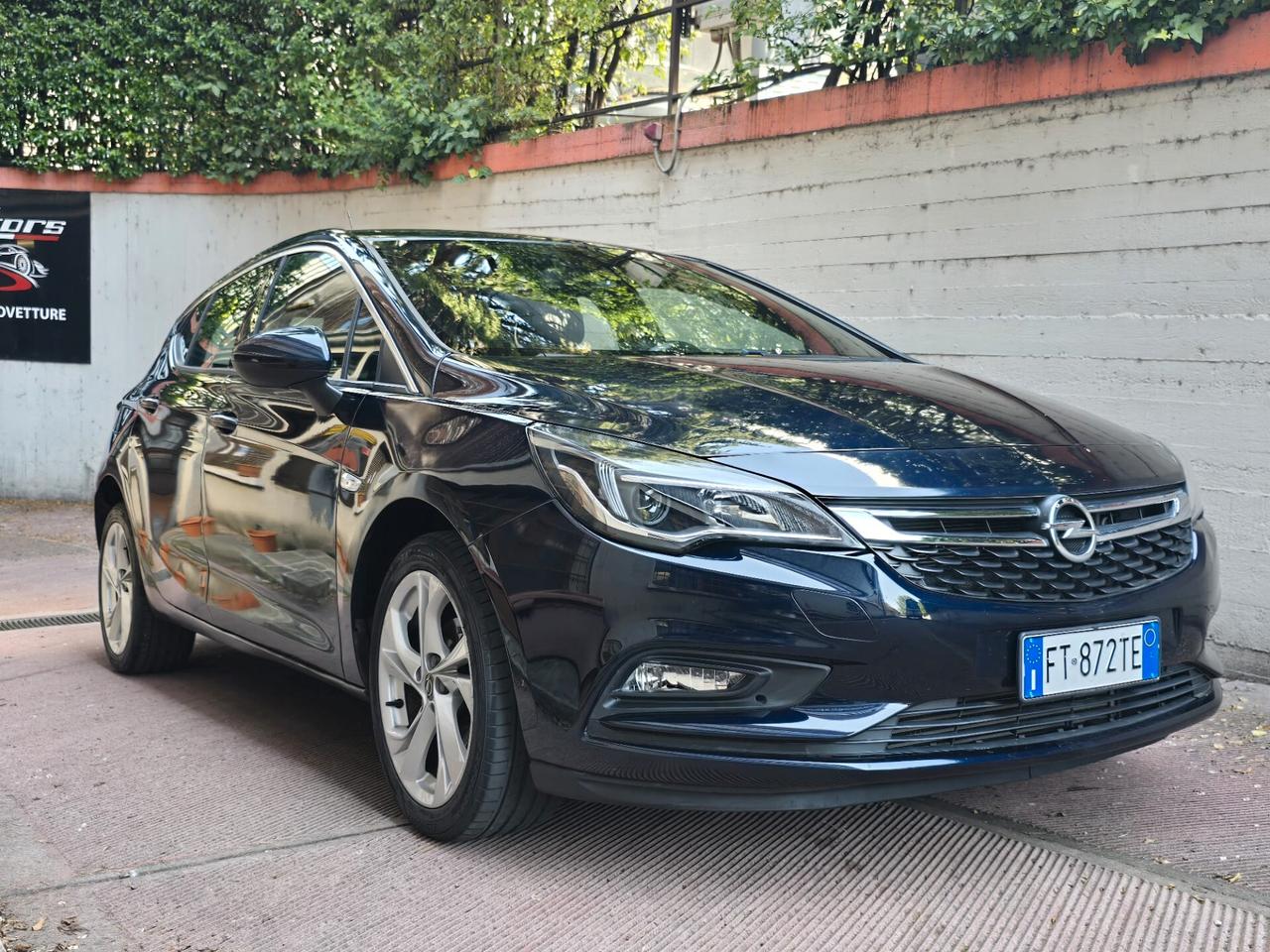 Opel Astra 1.4 Turbo 150CV Start&Stop aut. 5 porte Dynamic