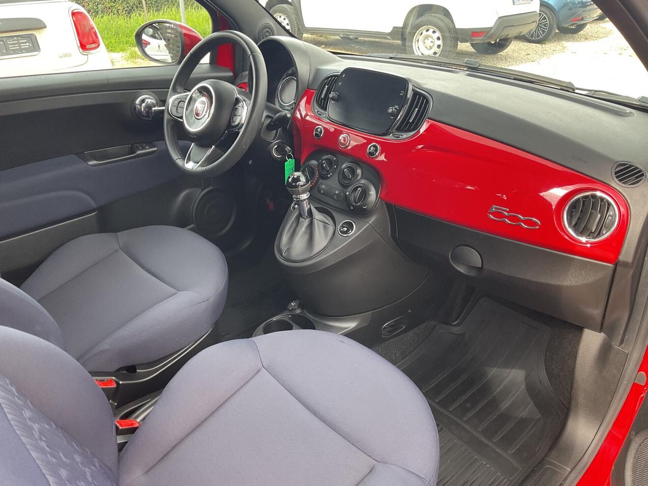 Fiat 500 1.0 Hybrid Lounge