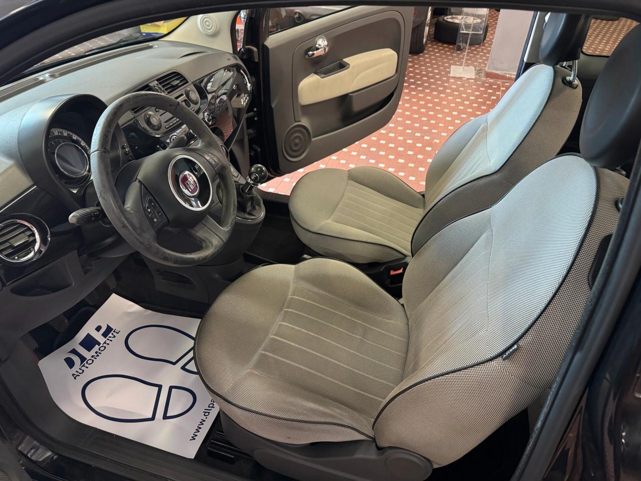 Fiat 500 1.2 Lounge NEOPATENTATI - FINANZIABILE