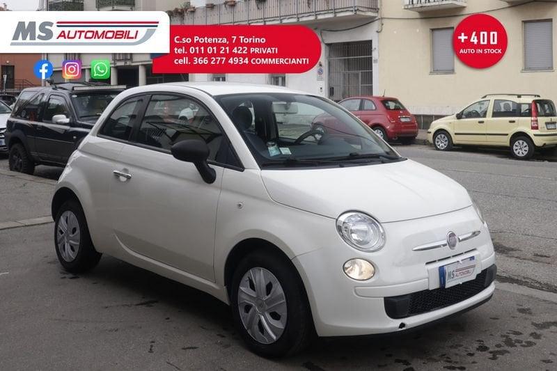 FIAT 500 FIAT 500 1.3 Multijet 16V 95 CV Unicoproprietario