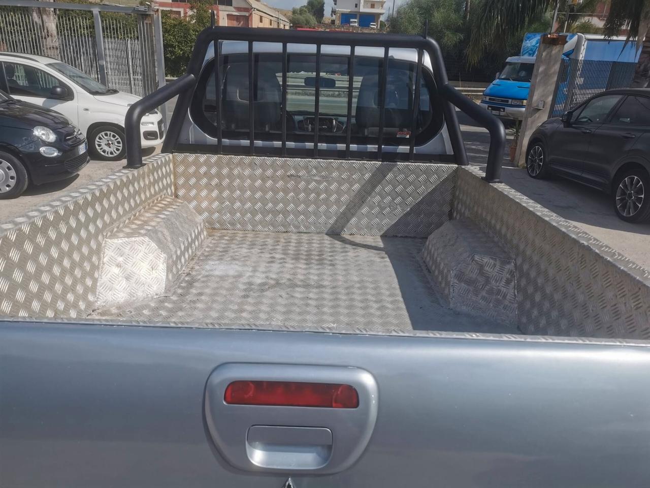 Mitsubishi L200 2.5 Turbo diesel TD American Sport anno 2006
