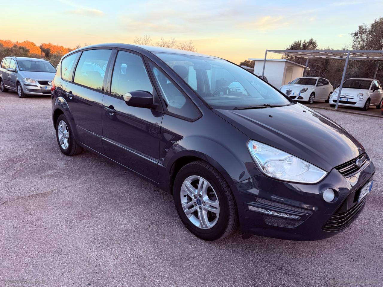 FORD S-Max 2.0 TDCi 163 CV Titanium