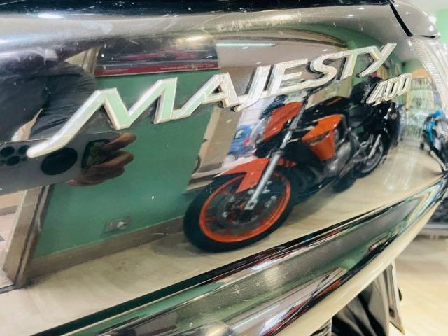 Yamaha Majesty 400cc My'09