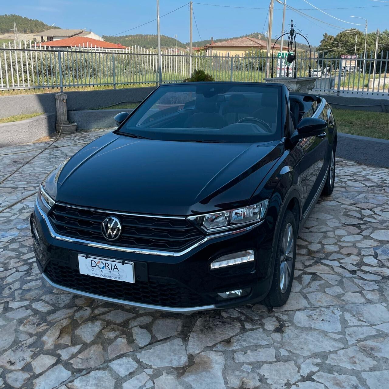 Volkswagen T-Roc Cabriolet 1.5 TSI ACT DSG Style