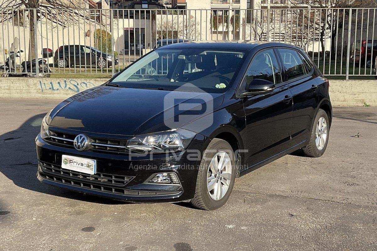 VOLKSWAGEN Polo 1.0 TSI DSG 5p. Comfortline BlueMotion Technology