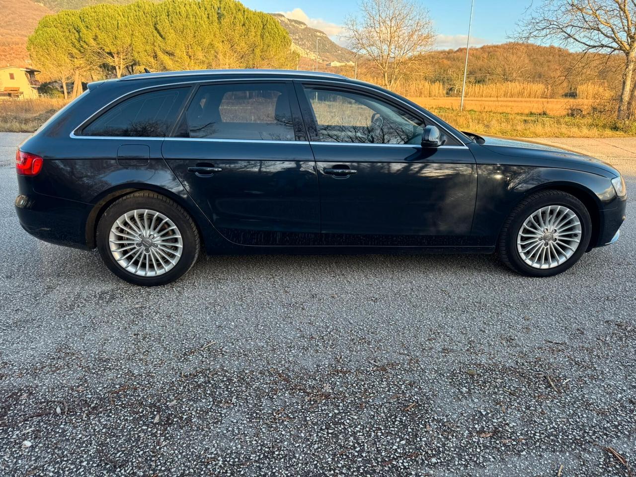 Audi A4 Avant 2.0 TDI 150 CV multitronic Advanced