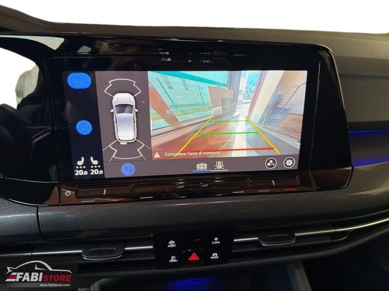 Volkswagen Golf 2.0 TSI 245 Cv Dsg GTI - Tetto, Harman, Fendi, 19 ecc