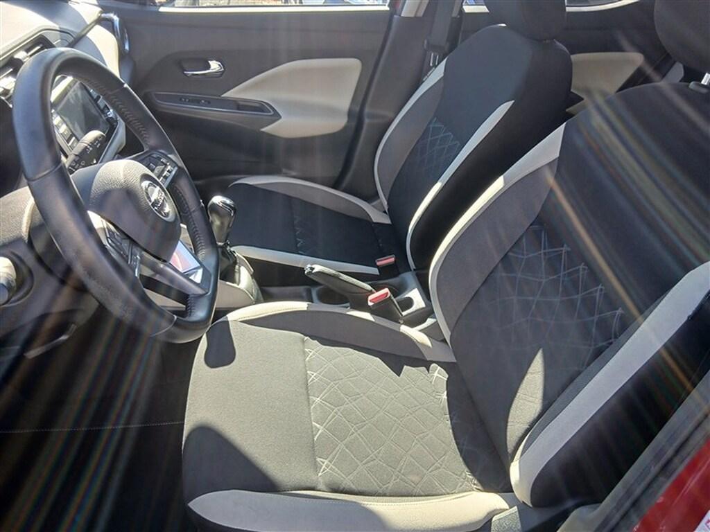 Nissan Micra 5 Porte 1.5 dCi N-Connecta