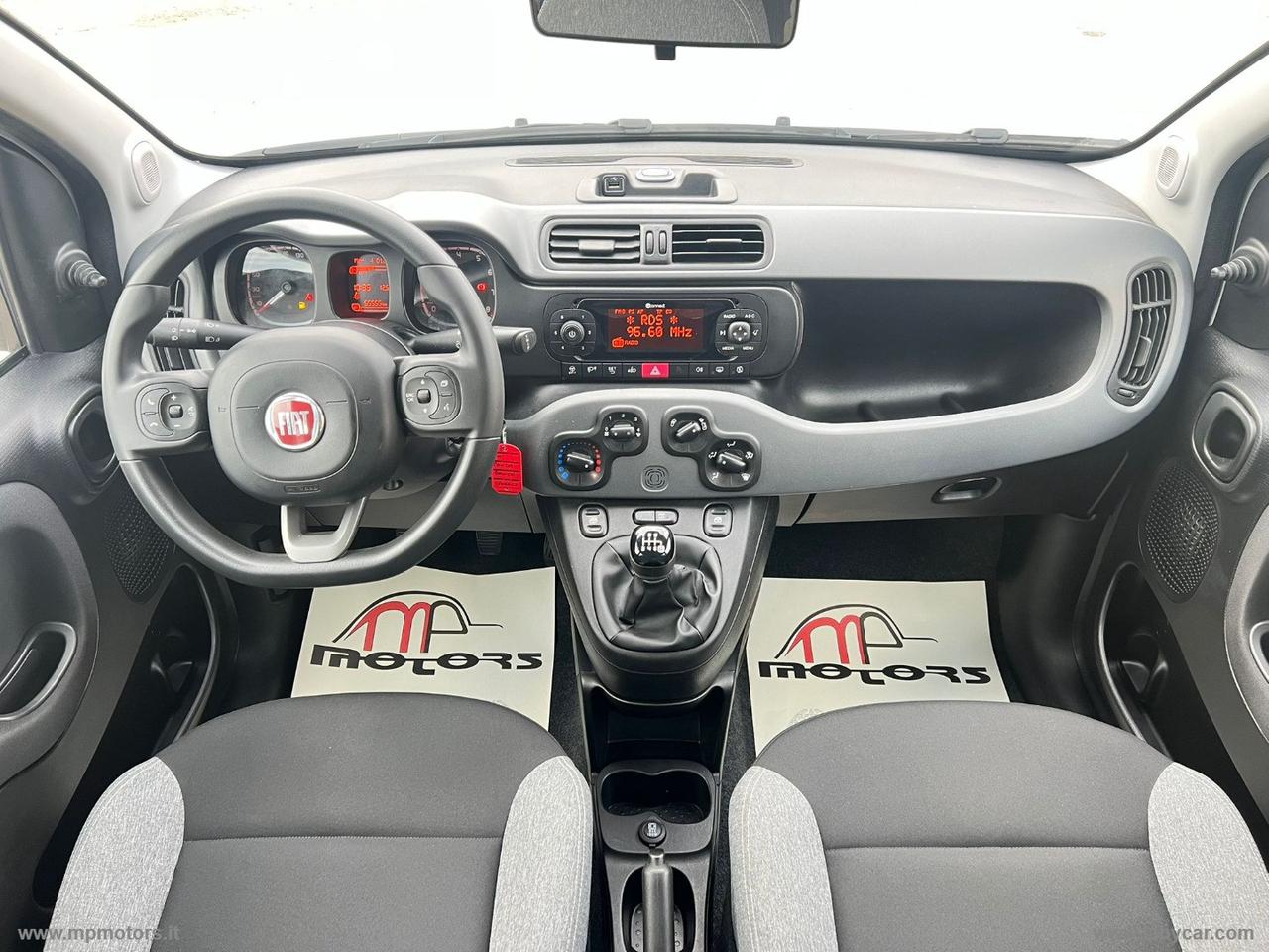 FIAT PANDA CITY LIFE 1.0 70CV HYBRID IVA ESPOSTA