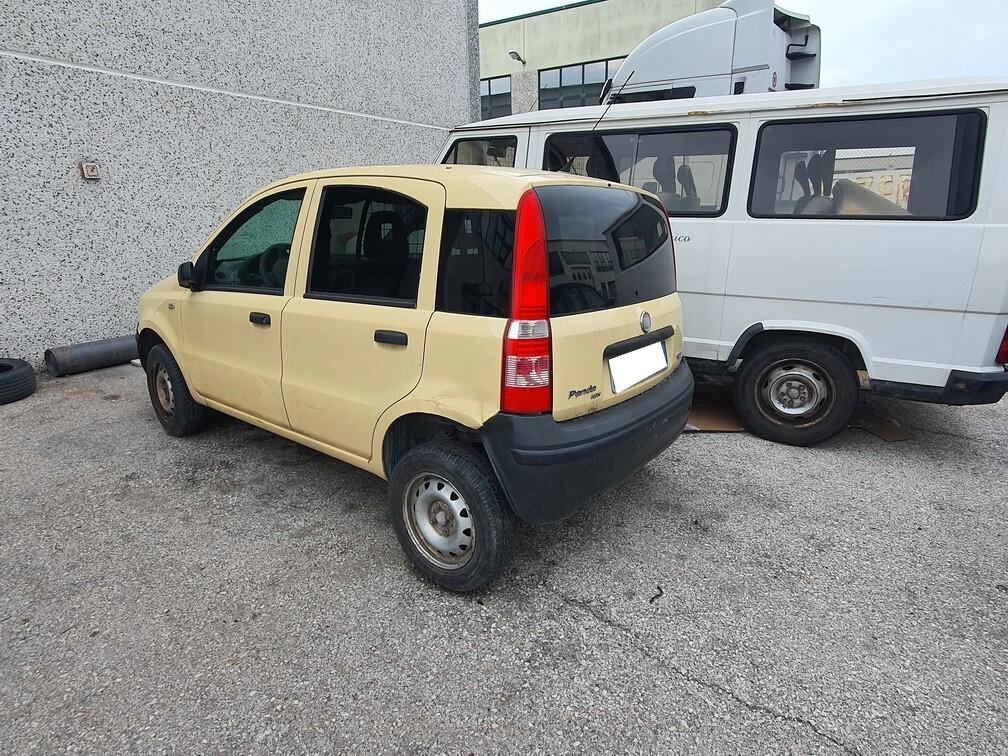 Fiat Panda 1.2 Nat. Pow. VAN