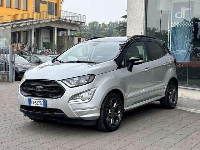 Ford EcoSport EcoSport 1.0 ecoboost ST-Line s&s 125cv my19