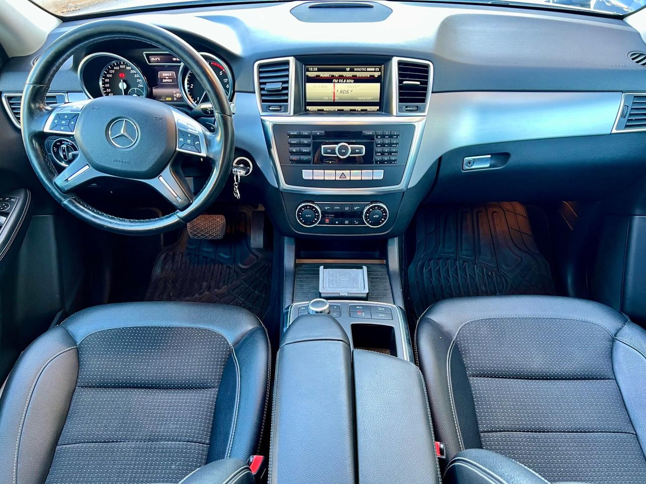 Mercedes-benz ML 350 ML 350 BlueTEC 4Matic Sport