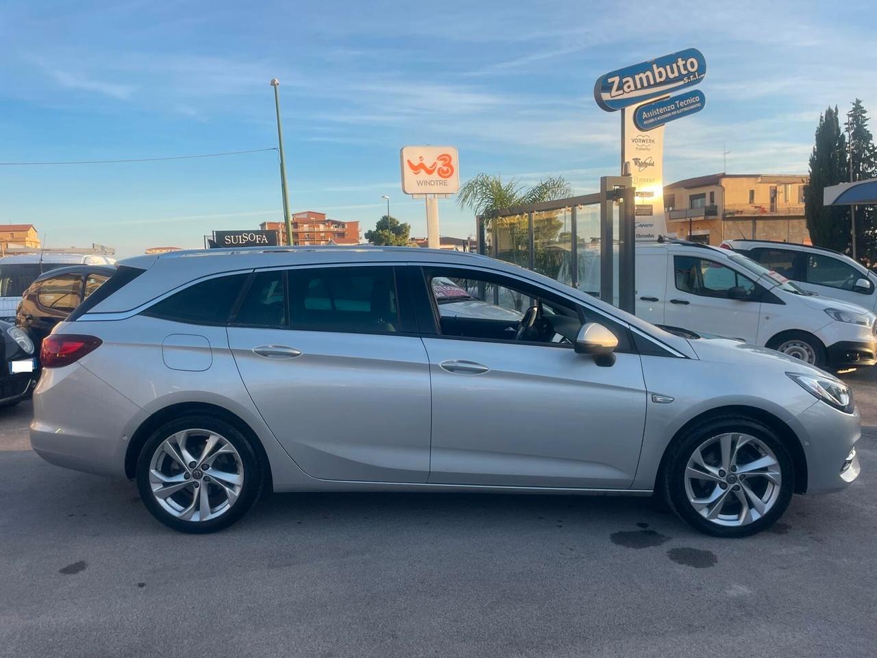 Opel Astra 1.5 CDTI 122 CV S&S AT9 Sports Tourer Ultimate