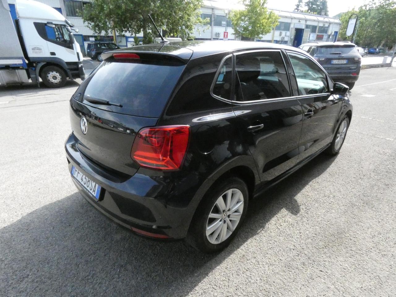 VOLKSWAGEN Polo 5ª serie Polo 1.0 MPI 75 CV 5p...