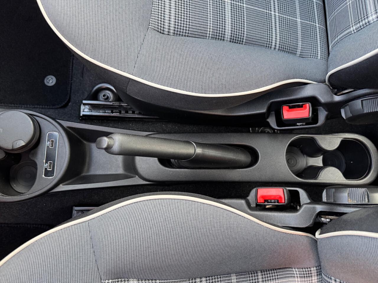 Fiat 500 1.0 Hybrid Lounge