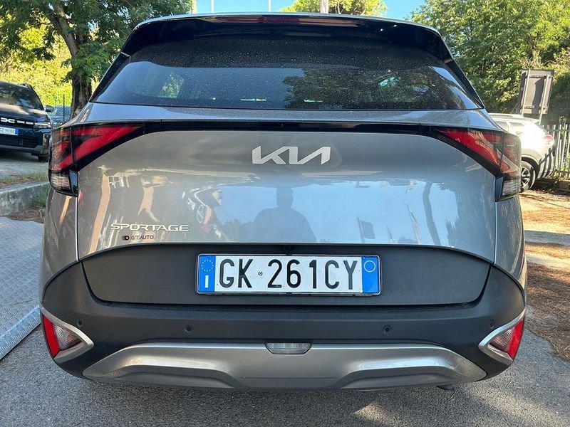 Kia Sportage V 2022 1.6 CRDi MHEV Style DCT