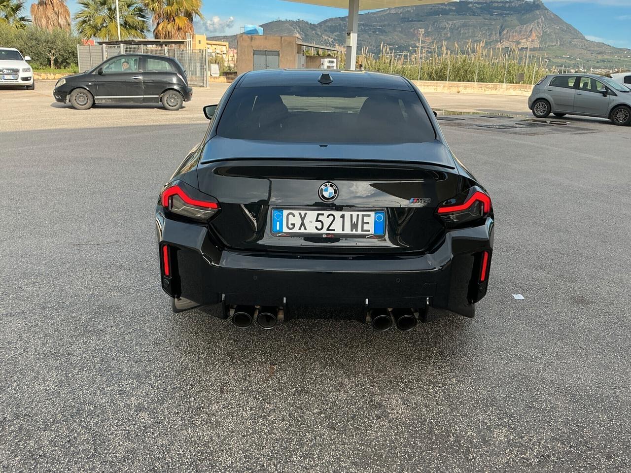 Bmw M2