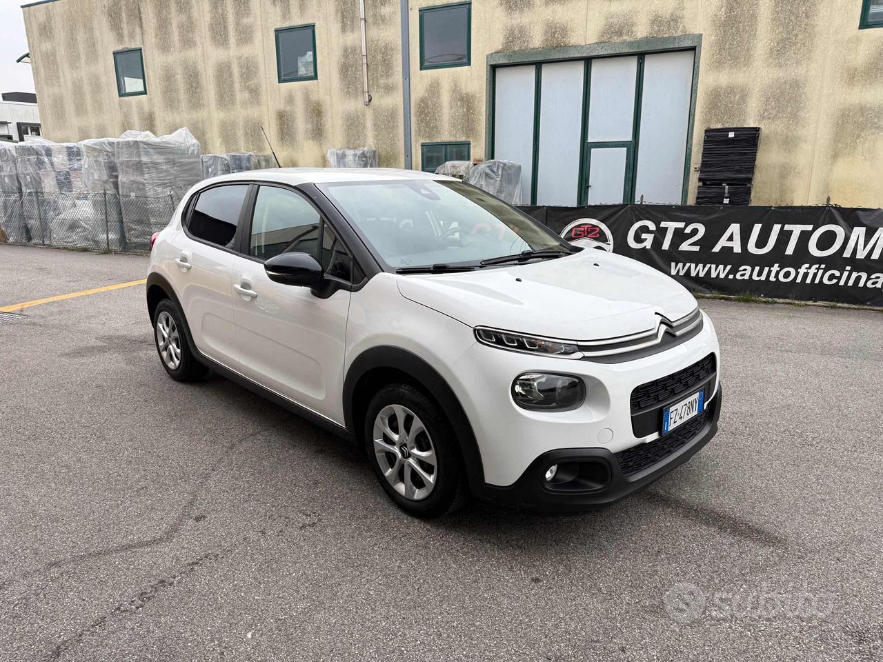 CITROEN C3 BlueHDi 100 S&S Business Combi