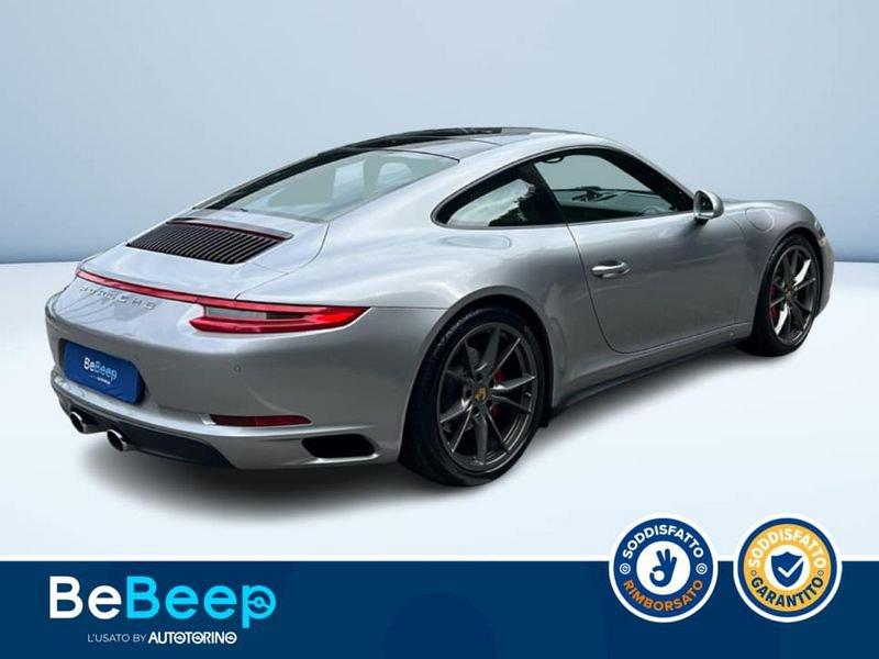 Porsche 911 COUPE 3.0 CARRERA 4S AUTO