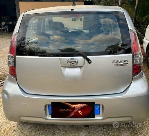 Daihatsu Sirion 1.0 BENZINA/GPL