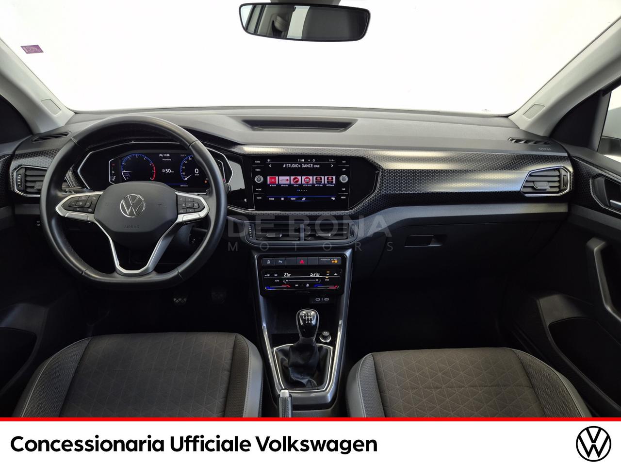 Volkswagen T-Cross 1.0 tsi advanced 110cv