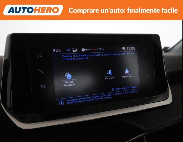 PEUGEOT 208 PureTech 75 Stop&Start 5 porte Active Pack