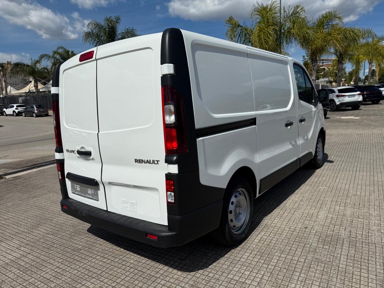 Renault Trafic T29 1.6 dCi 95CV PC-TN Furgone