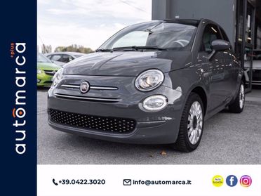 FIAT 500 1.0 Hybrid Lounge del 2021