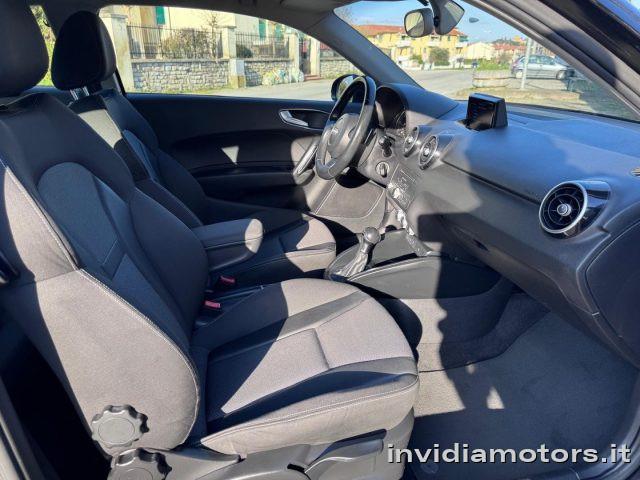 AUDI A1 1.6TDI 116CV Stronic Sport