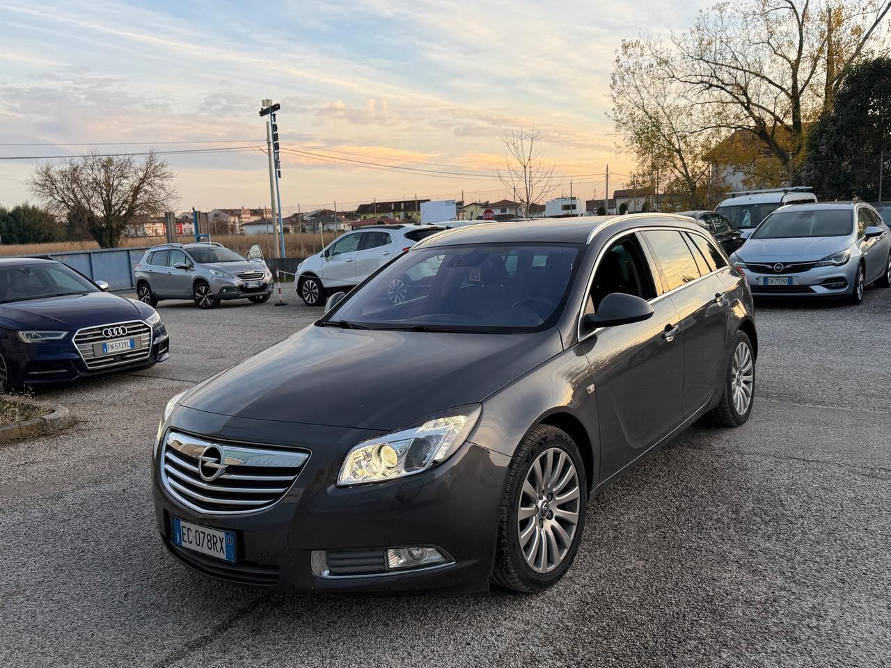 Opel Insignia 2.0 CDTI Sports Tourer aut. Cosmo