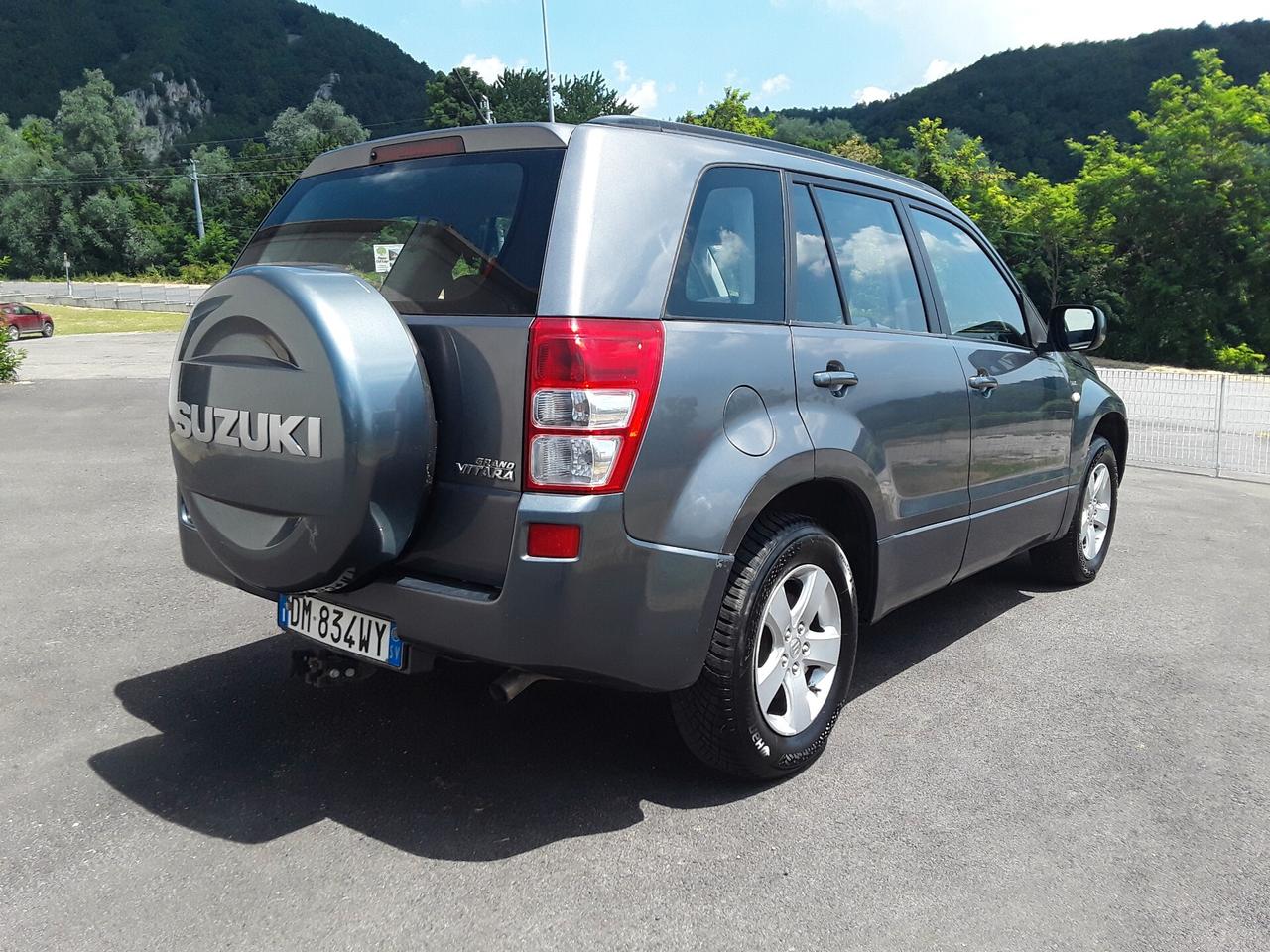 Suzuki Grand Vitara 1.9 DDiS 5 porte Executive 2008