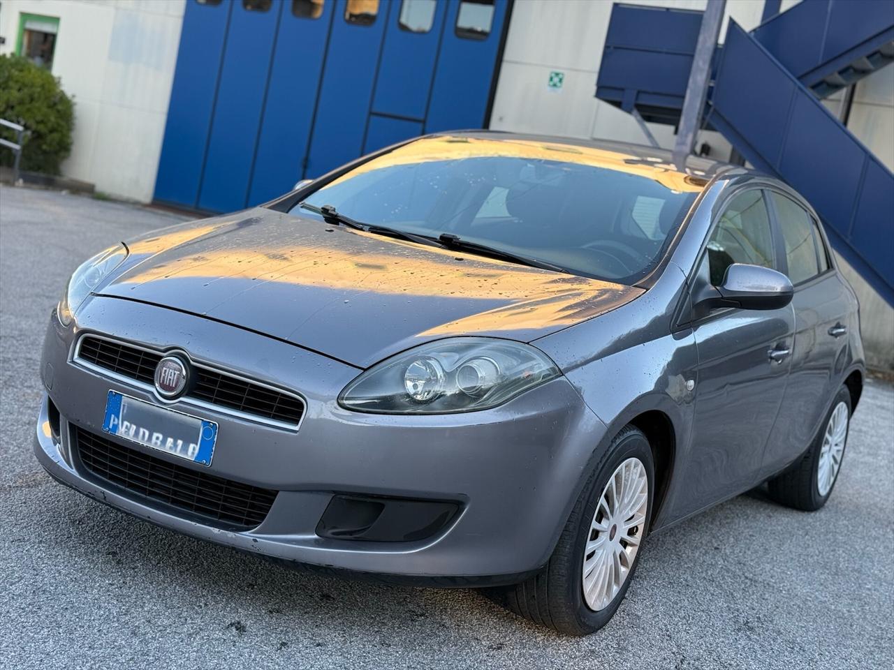 Fiat Bravo 1.6 MJT 105 CV DPF Emotion