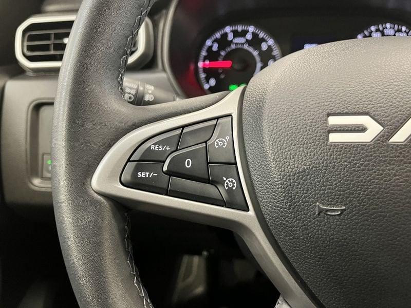 Dacia Duster Duster 1.0 tce Journey GPL 100cv