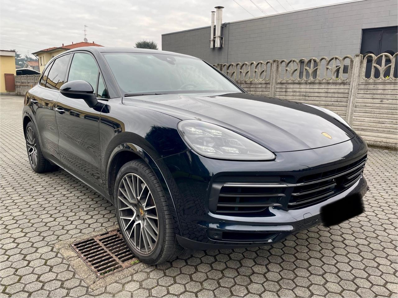 Porsche Cayenne 3.0 V6 *MOONLIGHT BLUE*