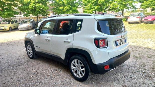 Jeep Renegade LIMITED