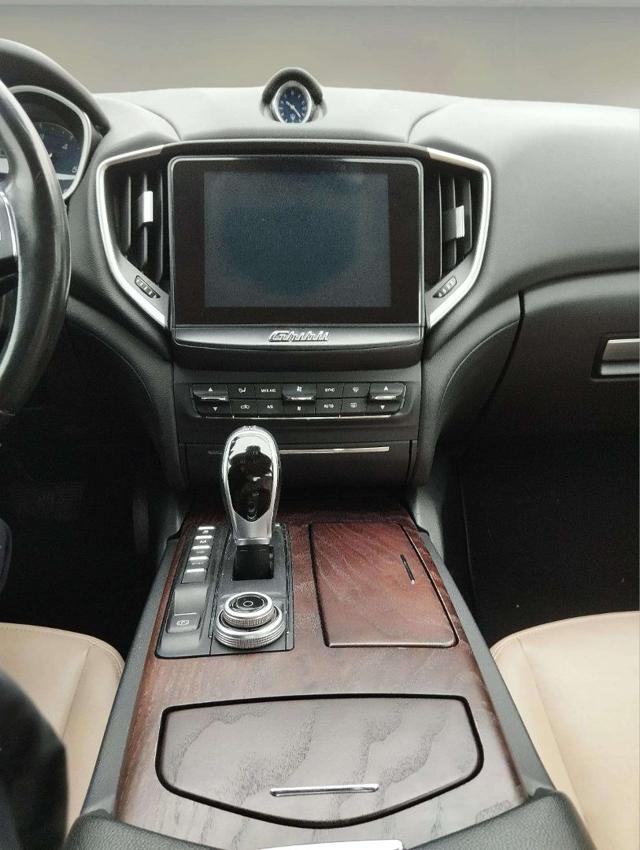 MASERATI Ghibli V6 Diesel