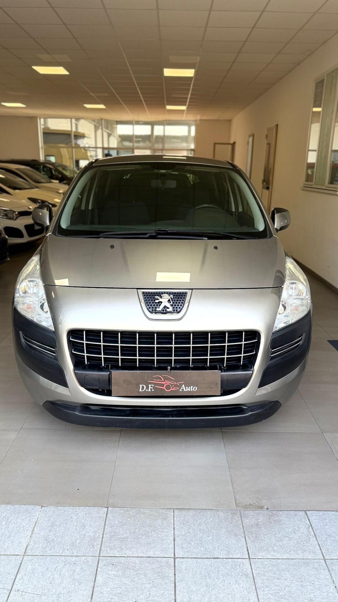 Peugeot 3008 1.6 VTi 120CV Tecno