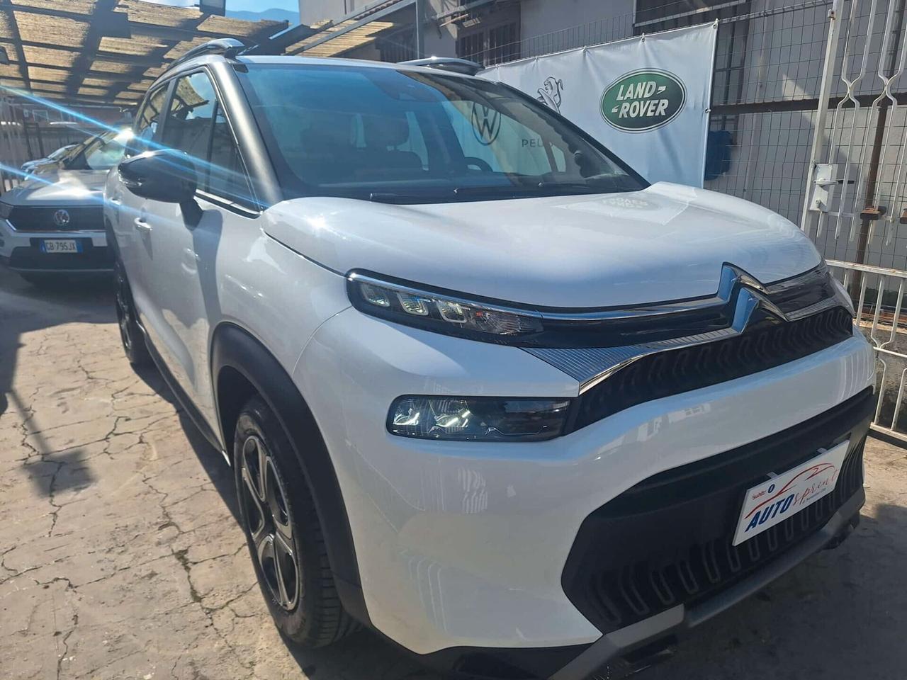 Citroen C3 Aircross BlueHDi 110 S&S Shine Pack