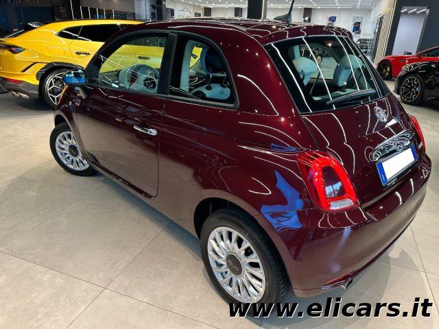 FIAT 500 1.0 Hybrid Lounge