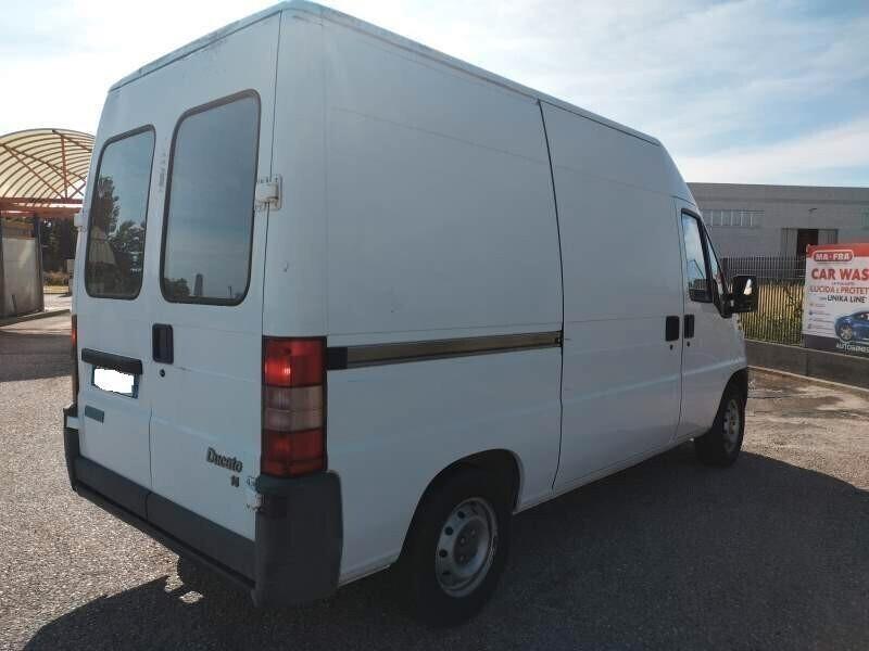 Fiat DUCATO 2.5 TDI