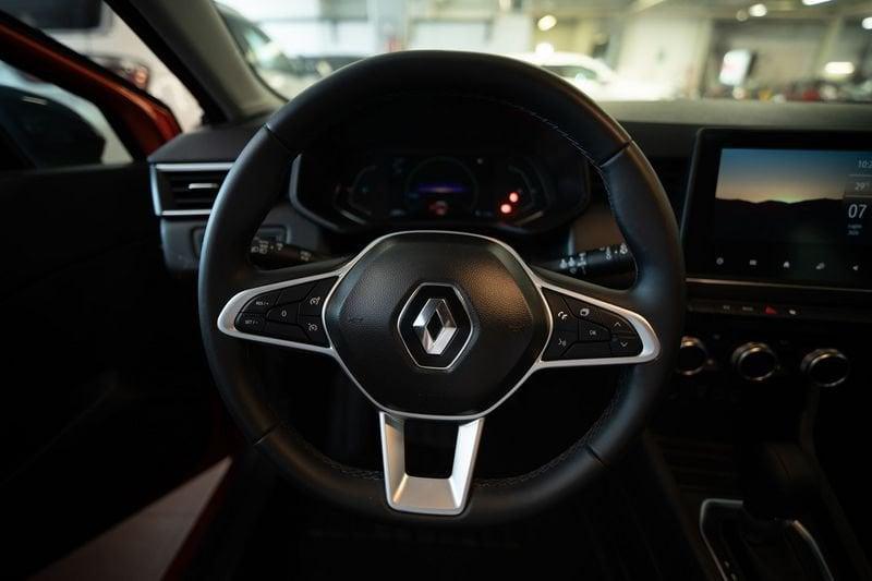 Renault Clio V 2019 1.6 E-Tech full hybrid Equilibre 145cv auto