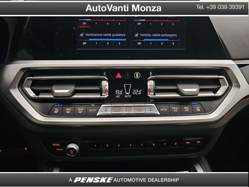 BMW Serie 4 Cabrio 420d 48V Cabrio Msport