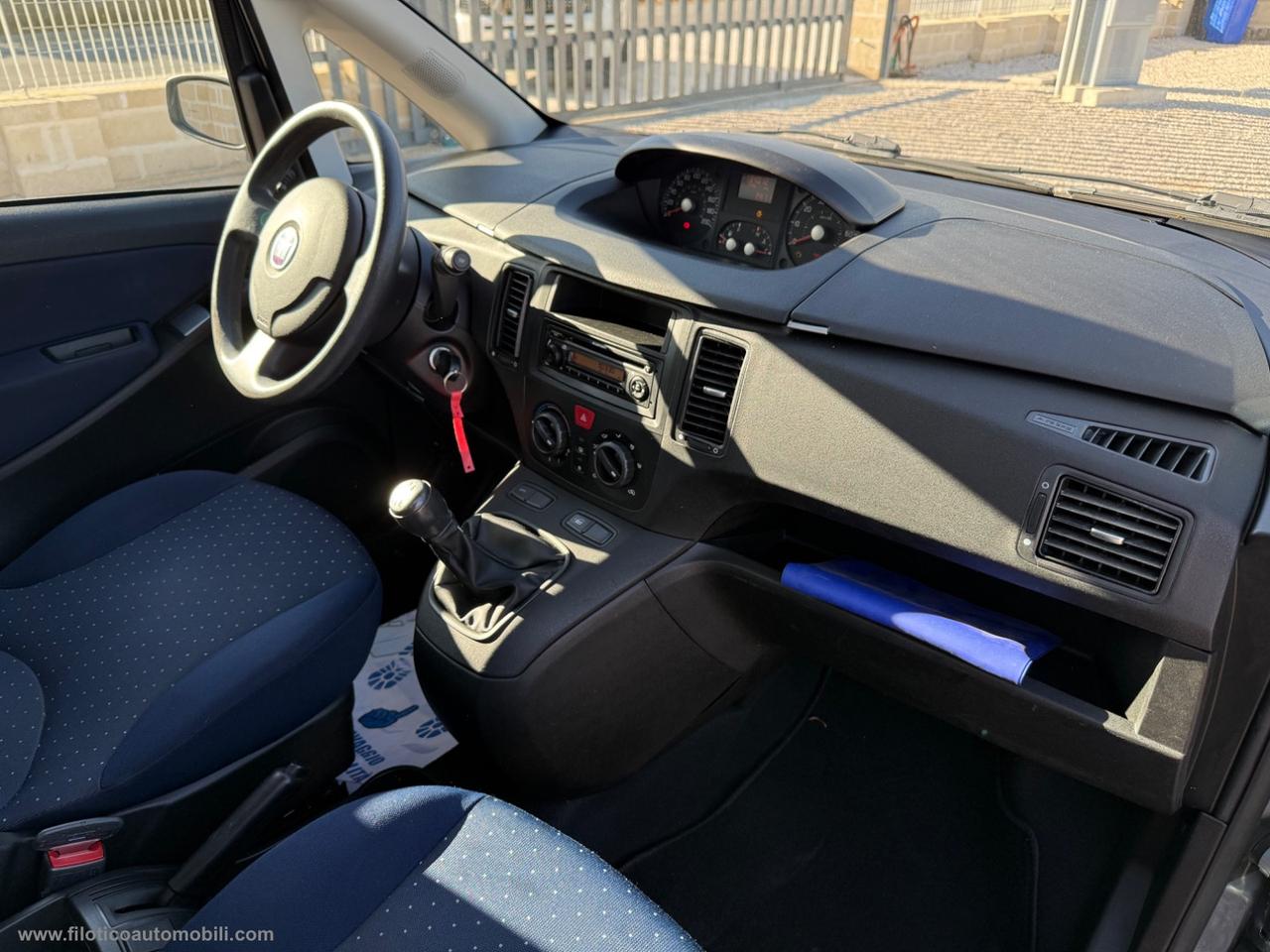 FIAT Idea 1.3 MJT 16V 90 CV ACTIVE PLUS CLIMA|RADIO CD